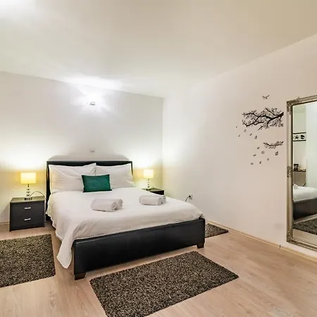 Apartman Vanilla Split