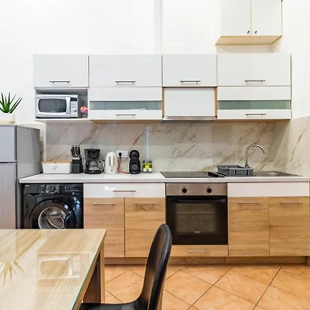 Apartamento Vanilla Split