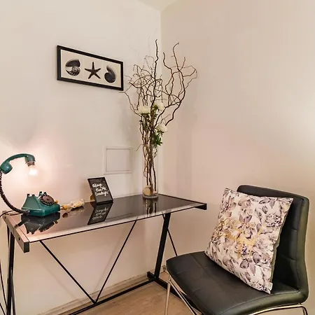 Apartment Vanilla