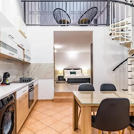 Apartment Vanilla