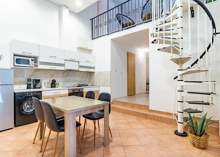 Appartement Vanilla Split