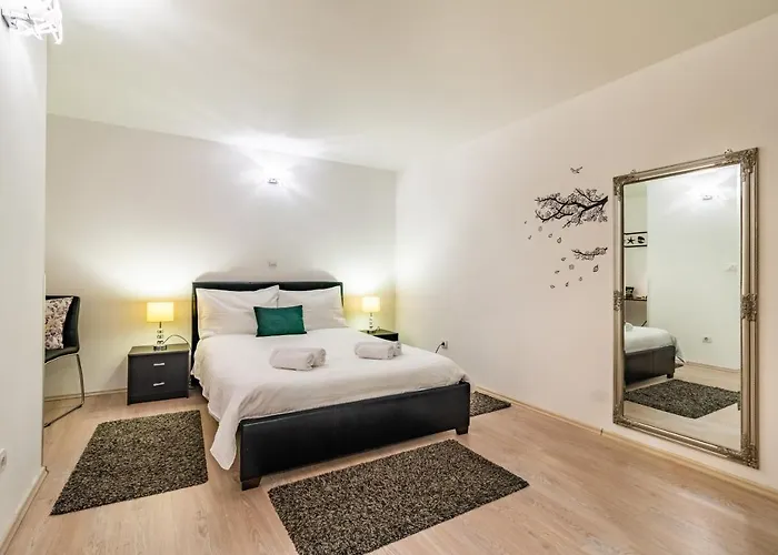 Appartement Vanilla Split