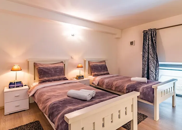 Appartement Vanilla Split