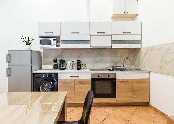 Apartman Vanilla Split