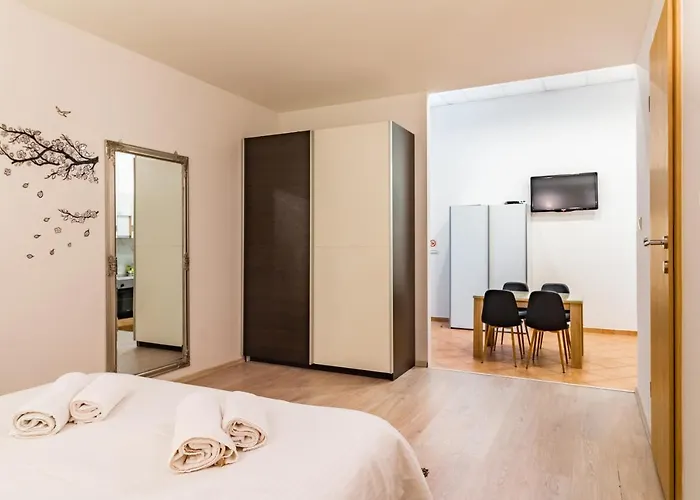 Apartman Vanilla Split